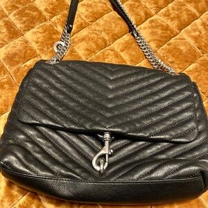 Rececca Minkoff Edie Flap Shoulder Bag